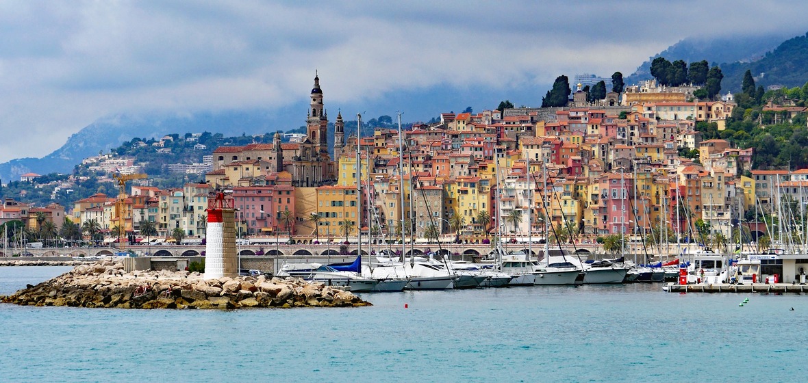 Photo de Menton