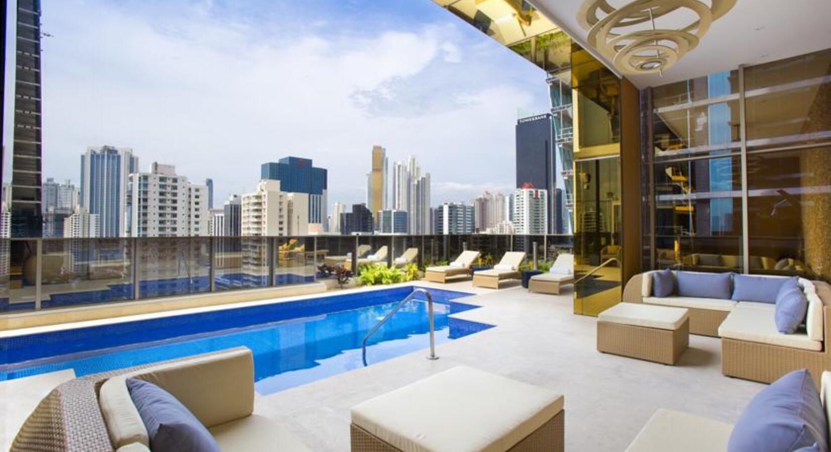 Photo de Global Hotel Panama