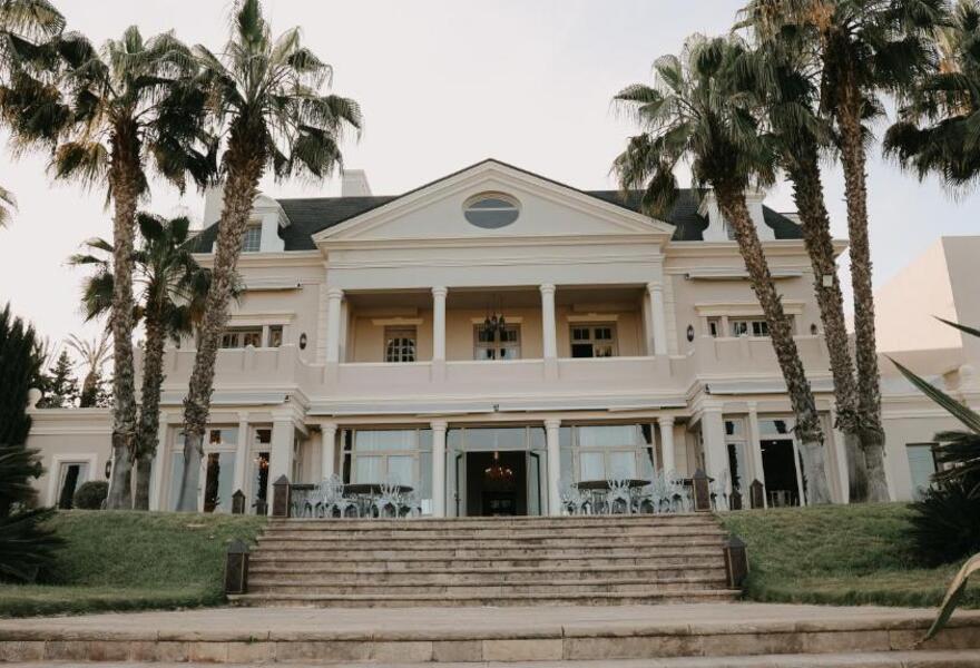 Villa Soraya Lodge & Spa
