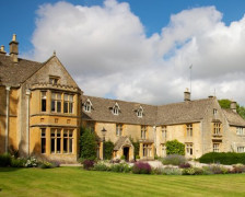 The 10 Best Country House Hotels in the Cotswolds