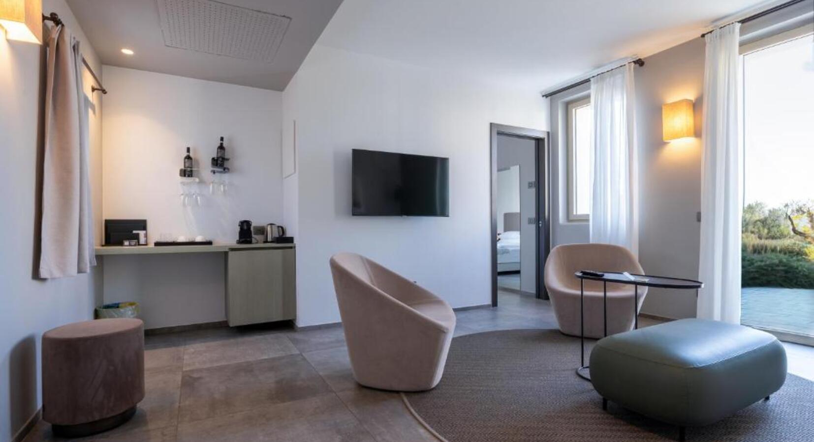 Suite details
