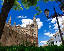 The 4 Best Hotels in Centro Seville