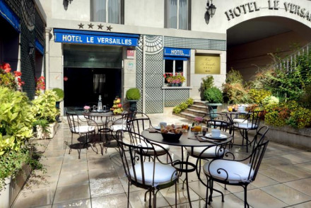 Hotel Le Versailles