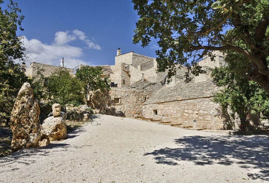 Masseria Storica Pilapalucci