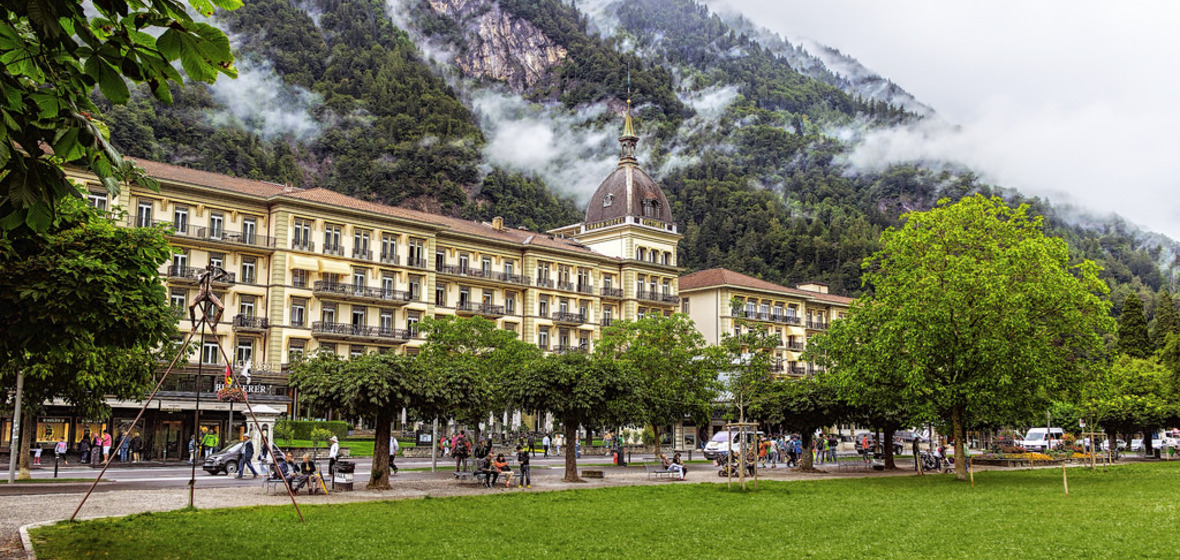 Foto von Interlaken