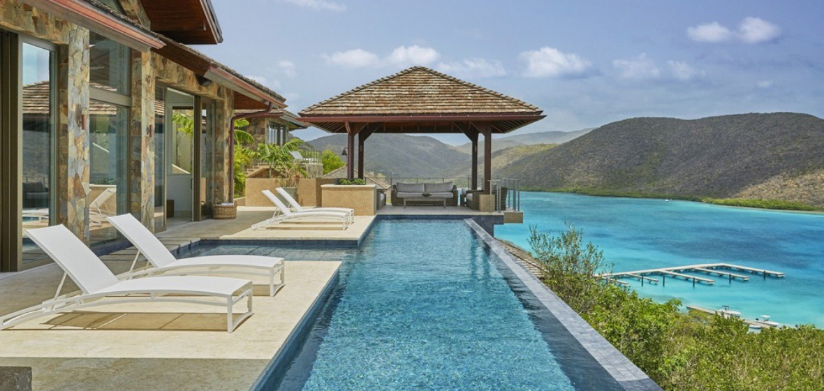 Oil Nut Bay, Virgin Gorda Review The Hotel Guru