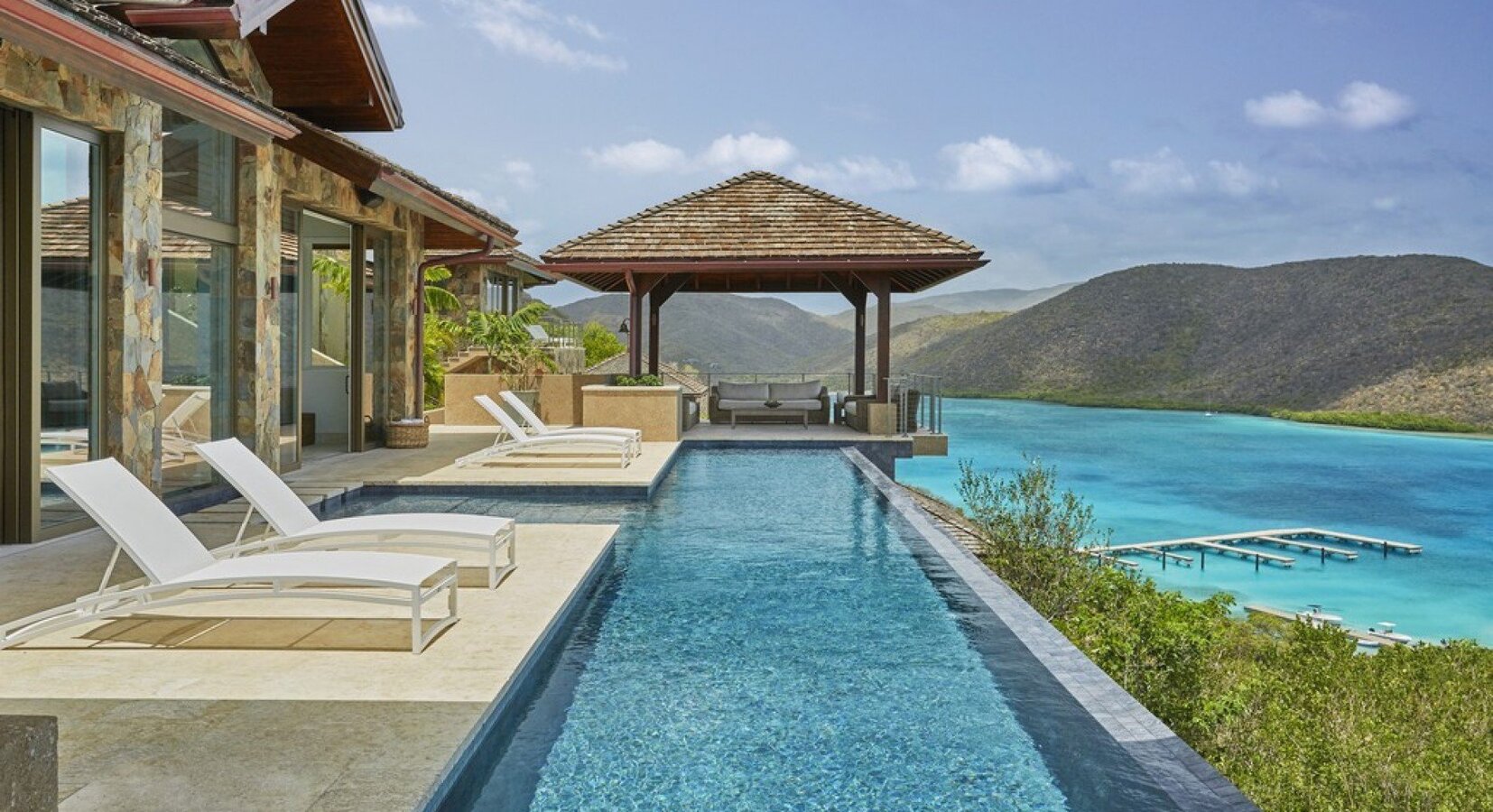 Photo of Oil Nut Bay