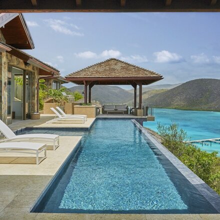 Oil Nut Bay