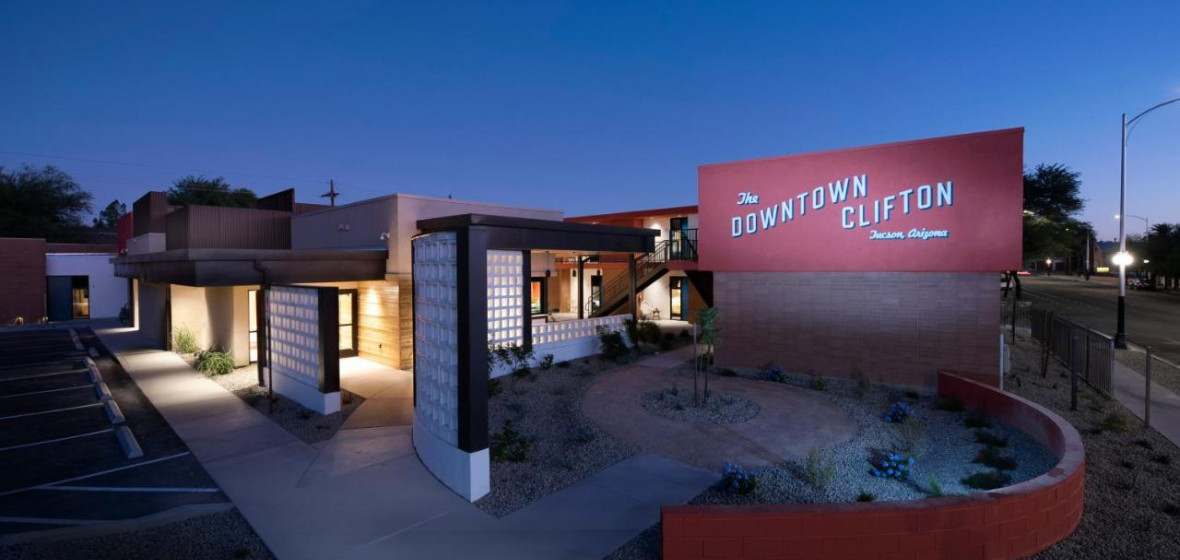 The Downtown Clifton Hotel, Tucson Review The Hotel Guru