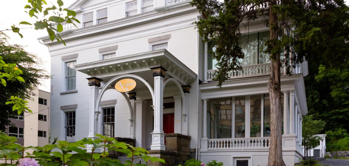 Argos Inn, Ithaca, NY Review The Hotel Guru
