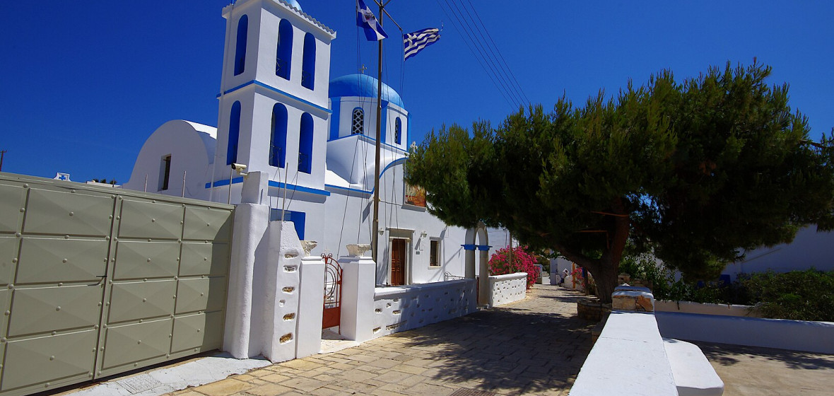 Best places to stay in Koufonisia, Greece The Hotel Guru