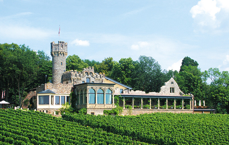 Photo of Burg Schwarzenstein