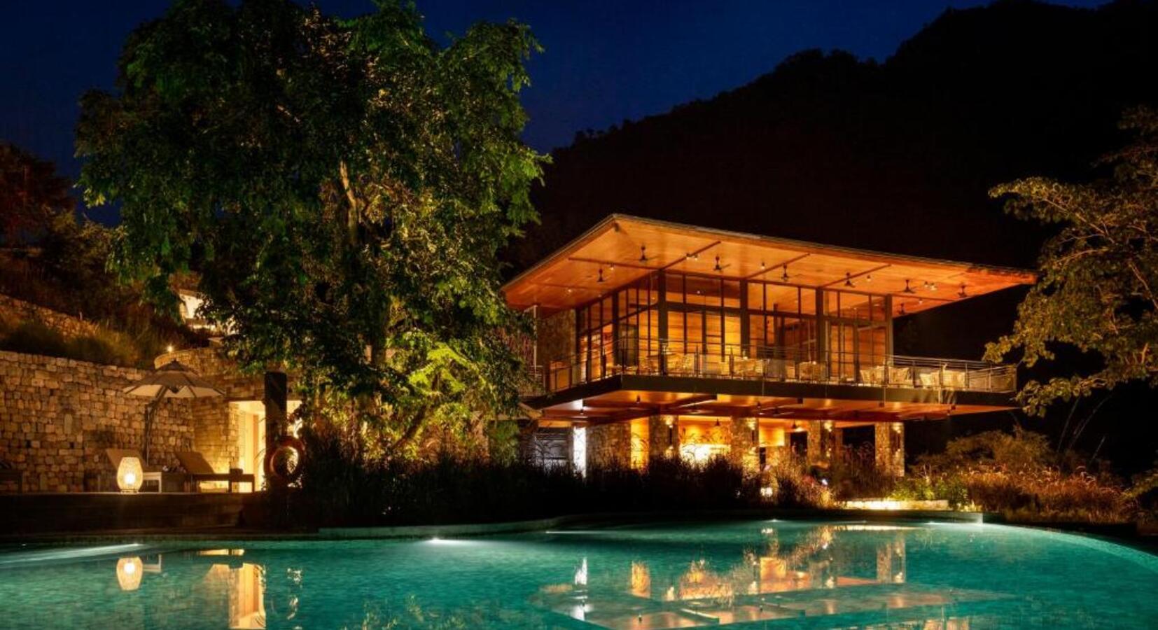 Photo of Taj Rishikesh Resort & Spa