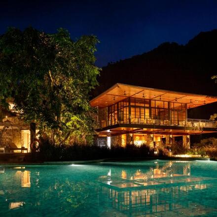 Taj Rishikesh Resort & Spa