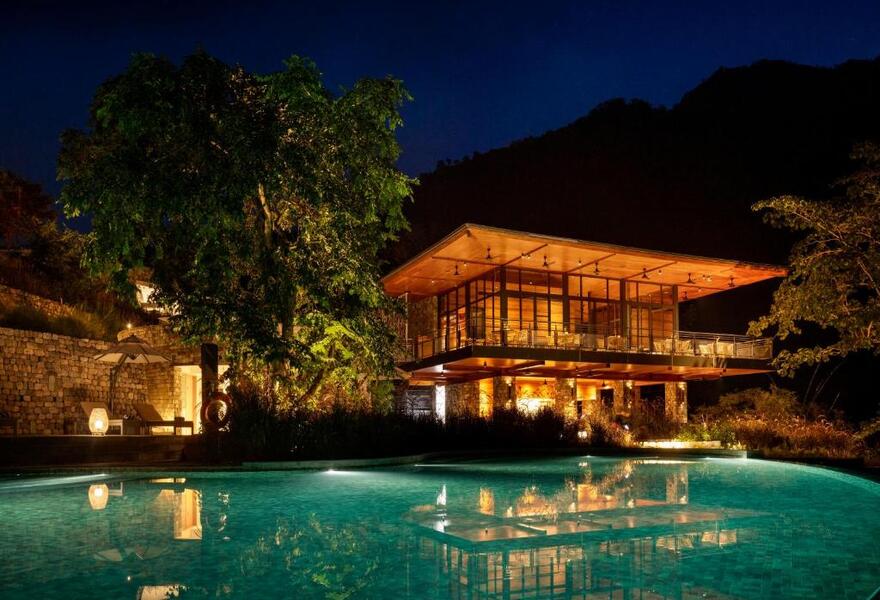 Taj Rishikesh Resort & Spa