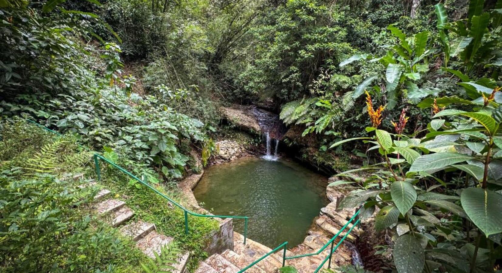 Surrounding area