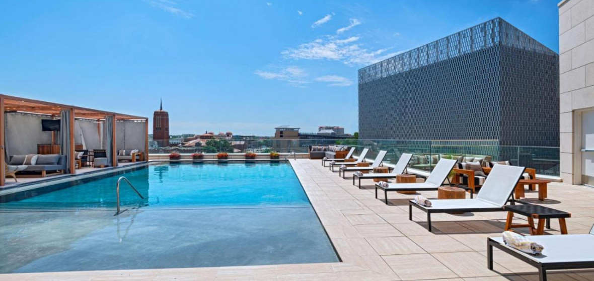 Thompson San Antonio, San Antonio Review | The Hotel Guru