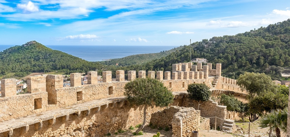 Photo de Capdepera