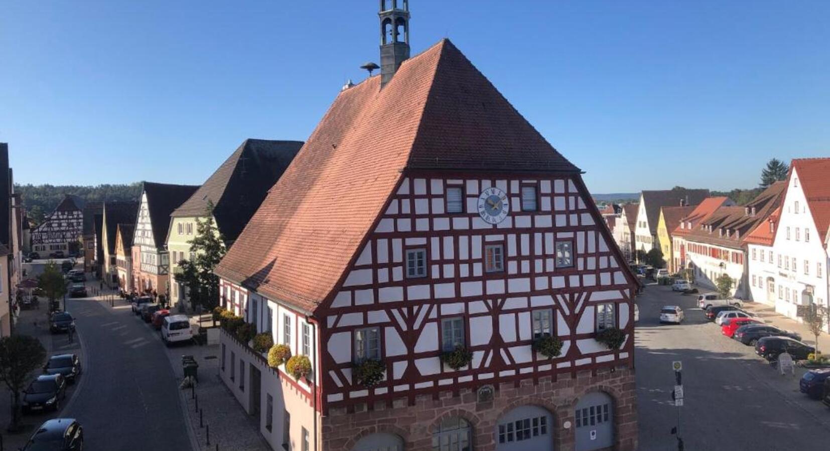 Foto de Johanns Hotel