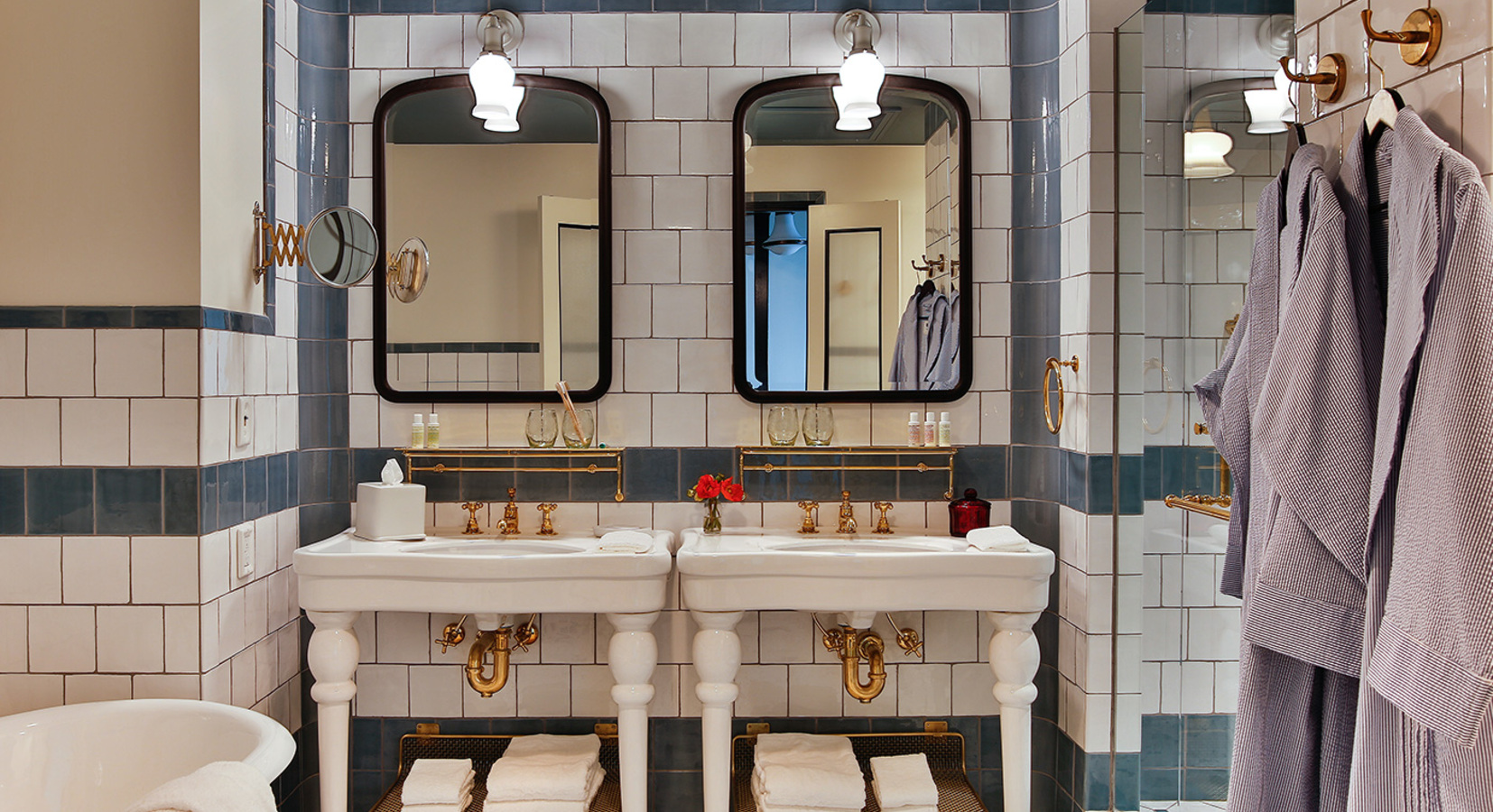Otto Suite Bathroom