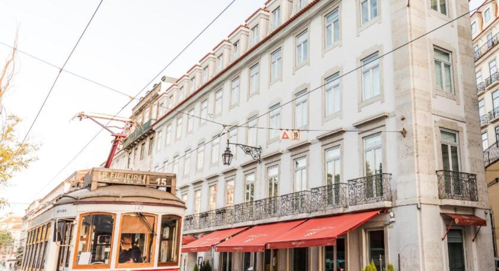Photo of Corpo Santo Hotel 