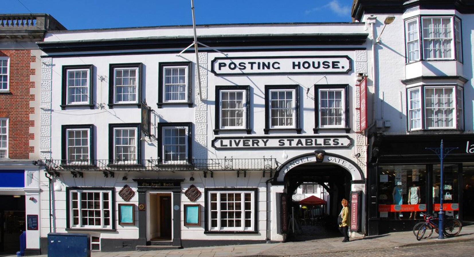 Photo of The Angel Hotel, Guildford