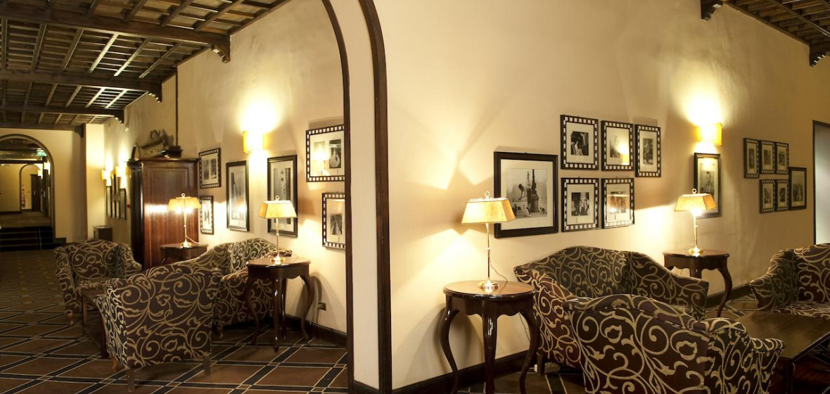 Grand hotel Baglioni, Florence Review | The Hotel Guru