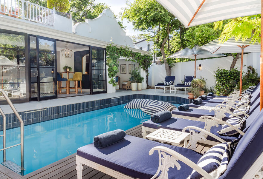 The Last Word, Franschhoek