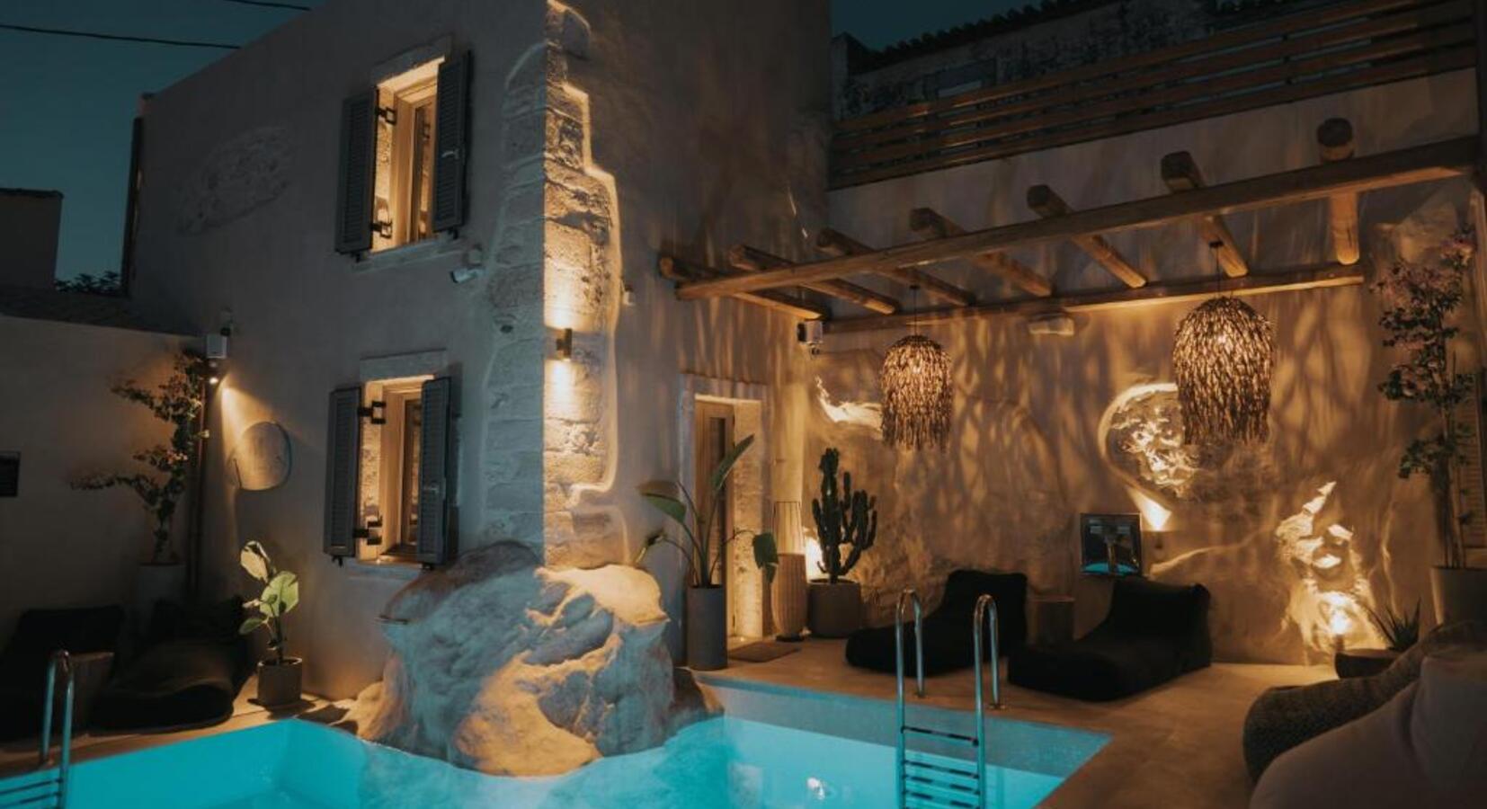Foto von Manili Boutique Suites & Villas