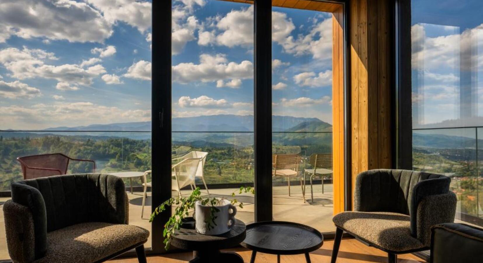 Foto von The Pines Bucegi Lodge