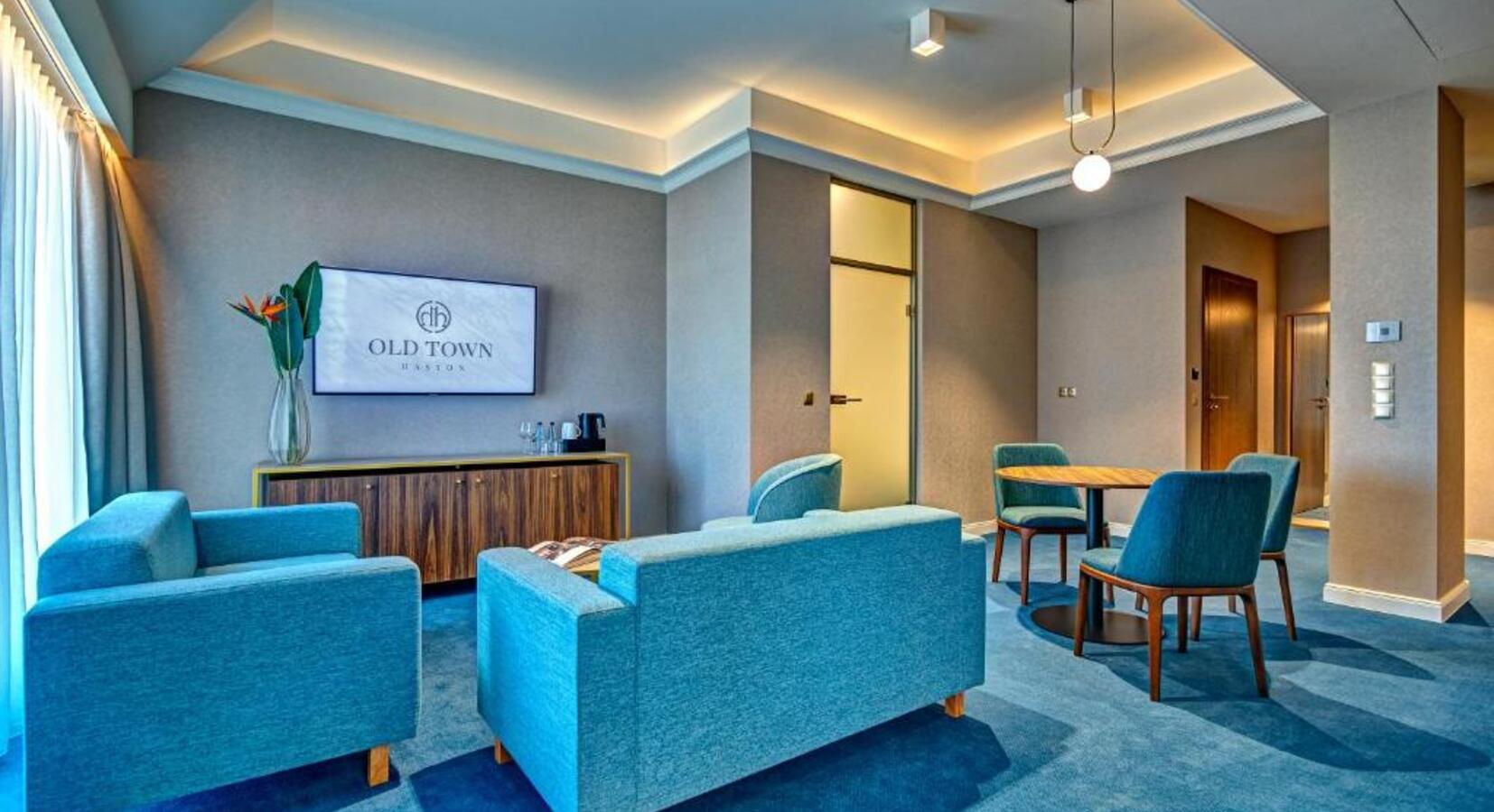 Apartment with terrace 