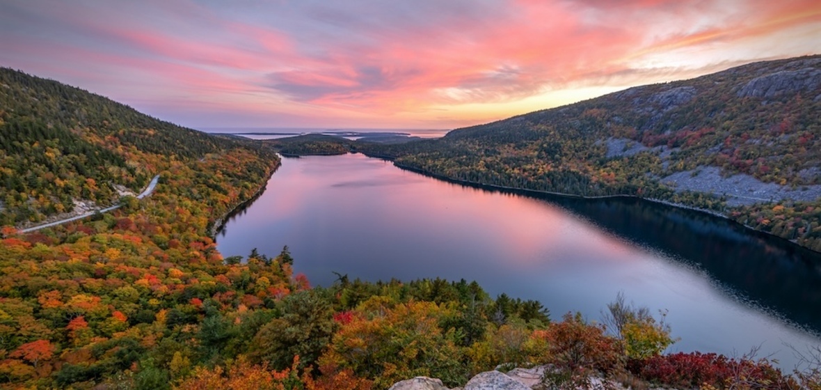 Photo of Maine