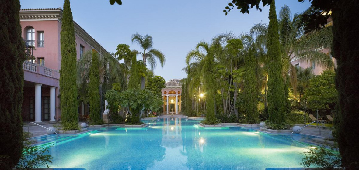 Villa Padierna Palace, Marbella Review The Hotel Guru