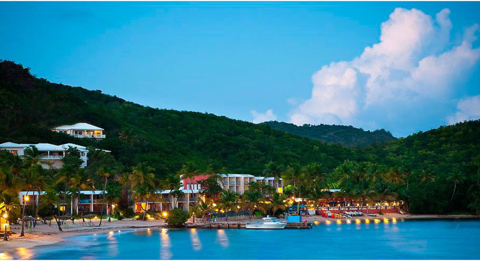 Photo of Bolongo Bay