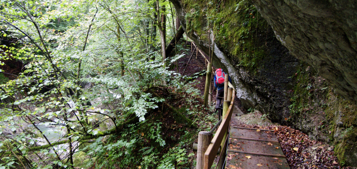 Foto von Hittisau