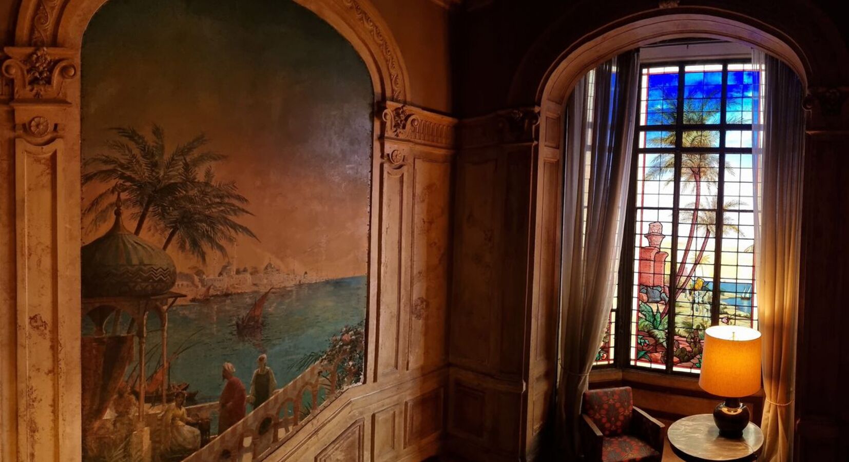 Interior Detail
