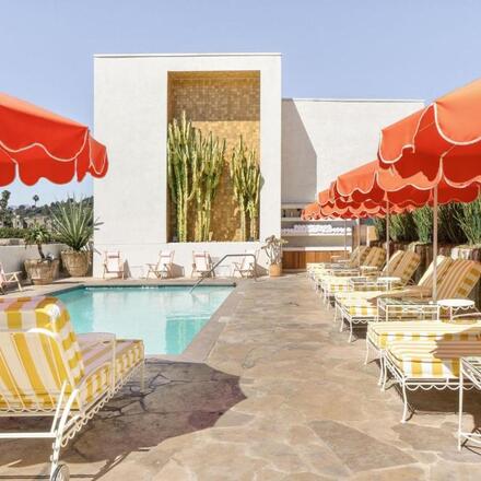 19 Best Los Angeles Hotels with Pools