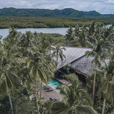 Isla de Siargao, Filipinas