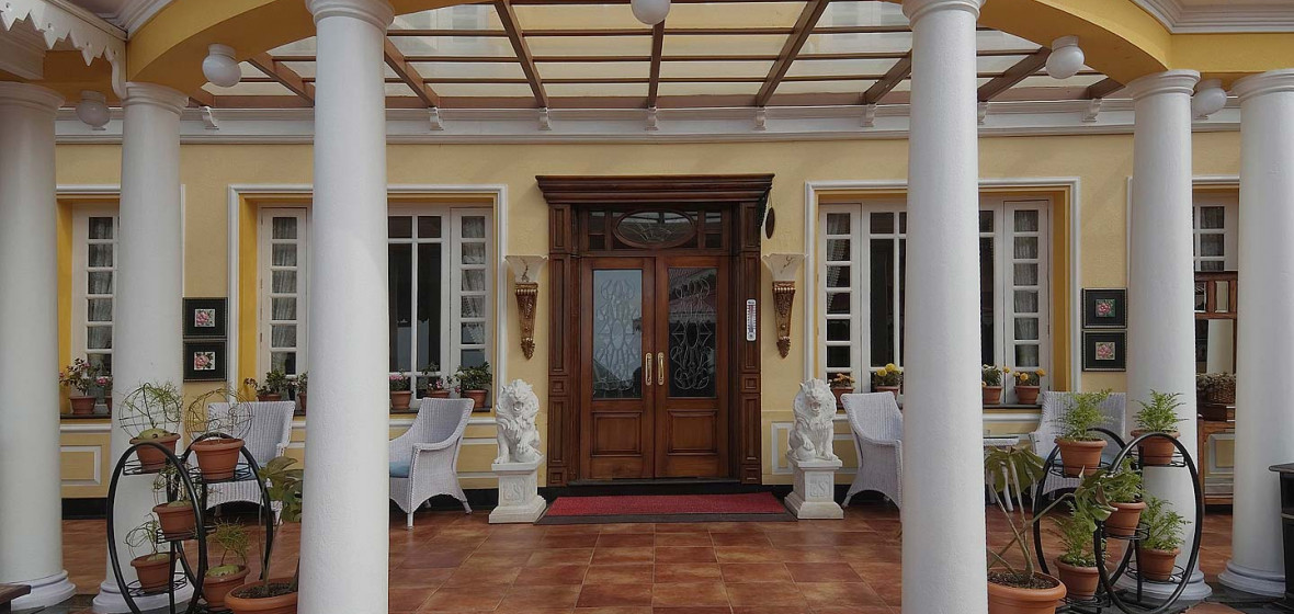 Mayfair Darjeeling, Darjeeling Review | The Hotel Guru