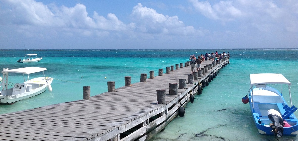 Photo of Puerto Morelos