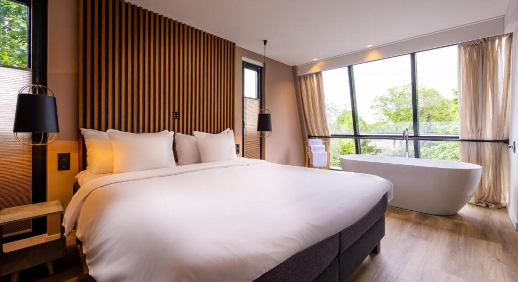 Photo de Hotel de Sterrenberg