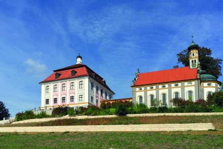 Schloss Leitheim