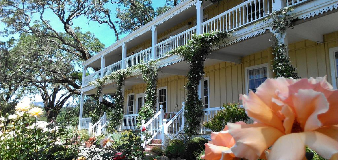 Beltane Ranch, California Review | The Hotel Guru