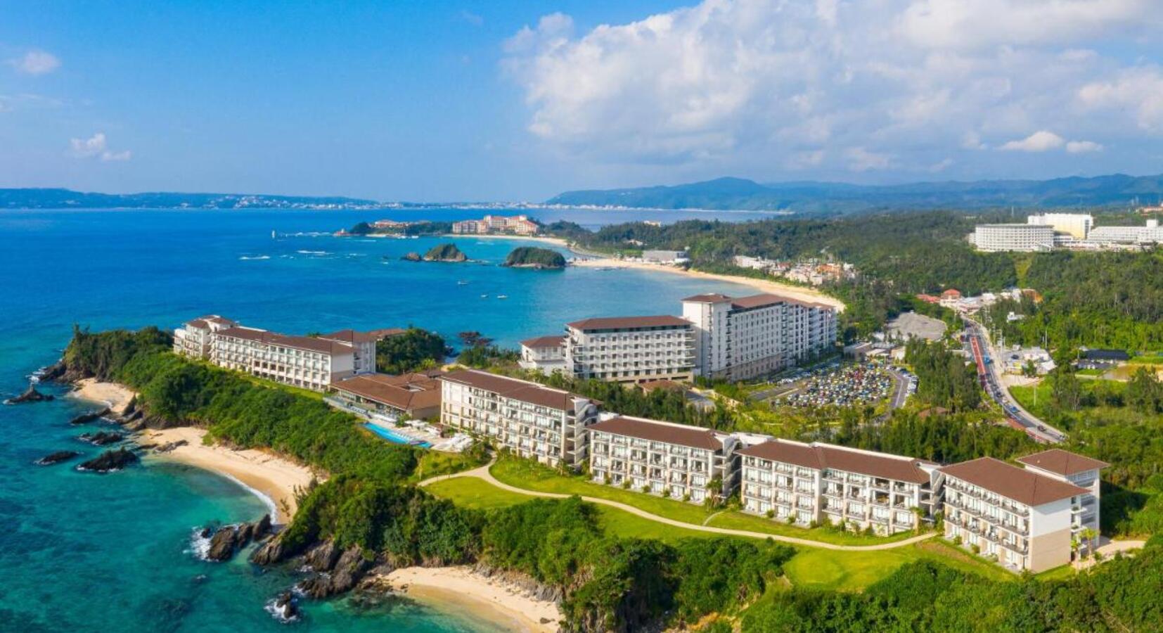 Foto von Halekulani Okinawa