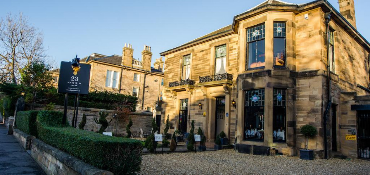 23 Mayfield, Edinburgh, UK Discover & Book The Hotel Guru