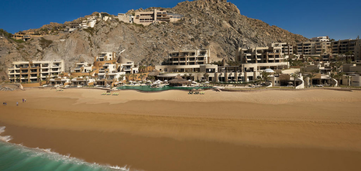 The Resort at Pedregal, Cabo San Lucas BCS, Mexico. Expert reviews and