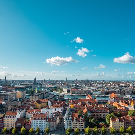 Dónde Alojarse en Copenhague