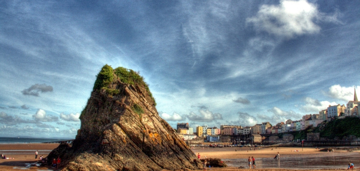 Best places to stay in Tenby, United Kingdom | The Hotel Guru