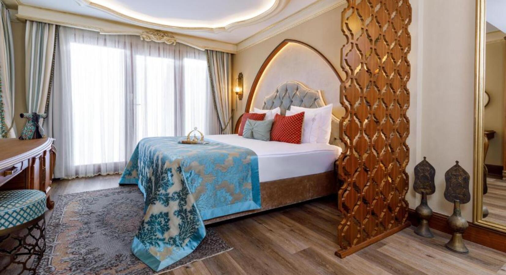 Photo of Romance Istanbul Hotel