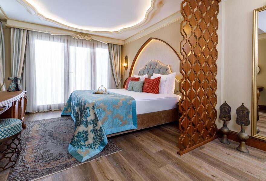 Romance Istanbul Hotel